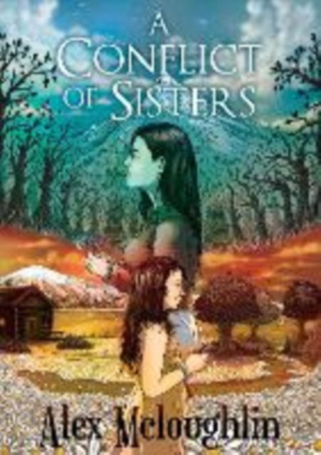 Alex McLoughlin · A Conflict Of Sisters (Paperback Book) (2024)