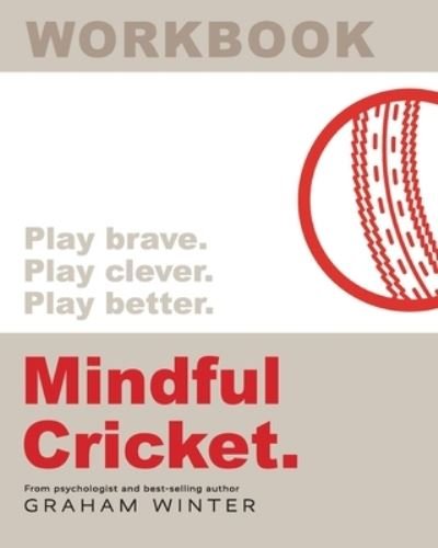 Cover for Graham Winter · Mindful Cricket: Workbook (Pocketbok) (2011)