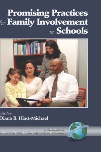 Cover for Gary Thomas · Promising Practices for Family Involvement in Schools (Hc) (Family, School, Community, Partnership Issues) (Innbunden bok) (2001)
