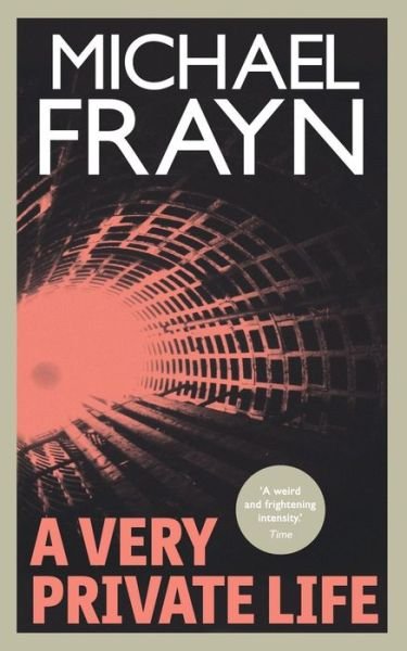 Cover for Michael Frayn · A Very Private Life (Valancourt 20th Century Classics) (Paperback Bog) (2015)