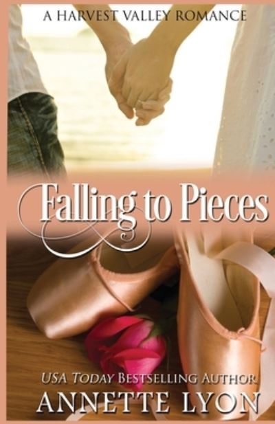 Cover for Annette Lyon · Falling to Pieces (Paperback Book) (2021)