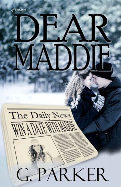 Cover for G Parker · Dear Maddie (Paperback Book) (2020)