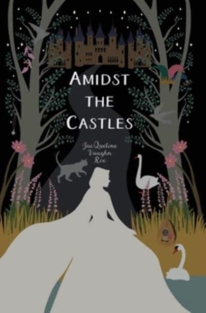 Cover for Jacqueline Vaughn Roe · Amidst the Castles (Hardcover bog) (2019)