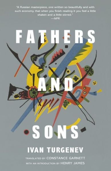 Cover for Ivan Sergeevich Turgenev · Fathers and Sons (Paperback Book) [Warbler Classics Annotated edition] (2021)