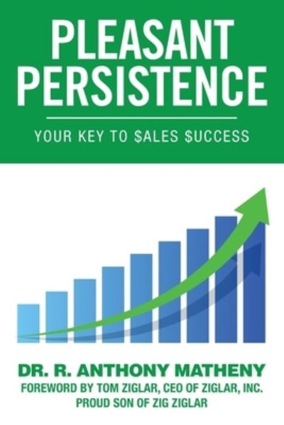 Pleasant Persistence - R. Anthony Matheny - Kirjat - Performance Publishing Group - 9781956914955 - maanantai 22. elokuuta 2022