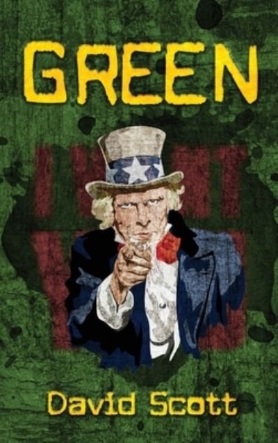 Cover for David Scott · Green (Bok) (2022)