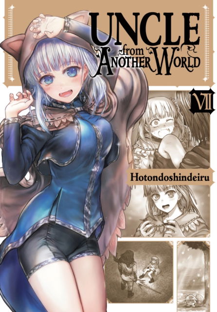 Uncle from Another World, Vol. 7 - Christina Rose - Books - Little, Brown & Company - 9781975360955 - June 20, 2023