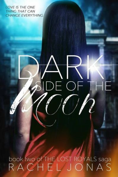 Cover for Rachel Jonas · Dark Side of the Moon (Paperback Book) (2017)