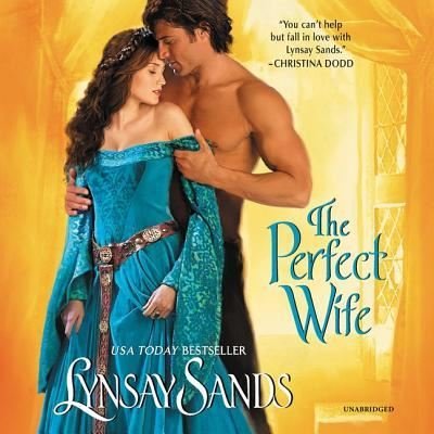 The Perfect Wife Lib/E - Lynsay Sands - Musikk - HarperCollins - 9781982625955 - 4. juni 2019