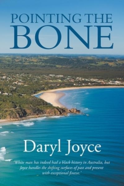 Cover for Daryl Joyce · Pointing the Bone (Paperback Book) (2020)