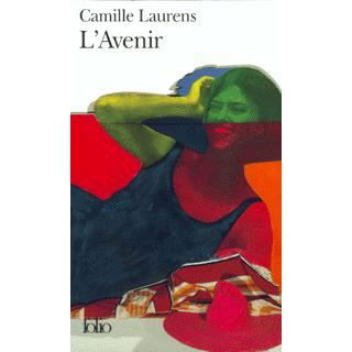 Cover for Camille Laurens · Avenir (Folio) (French Edition) (Paperback Book) [French edition] (2000)