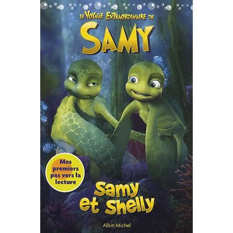 Cover for Collective · Samy et Shelly (Paperback Book) [French edition] (2010)