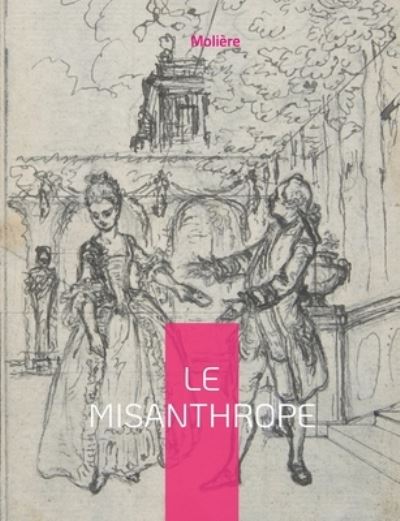 Cover for - Moliere · Le Misanthrope (Paperback Book) (2022)