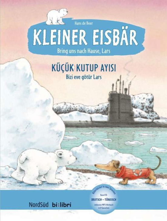 Cover for Beer · Kleiner Eisbär - Lars, bring uns n (Buch)