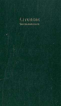 Cover for Tvz - Theologischer Verlag Z|rich · Liturgie (Innbunden bok) [German edition] (2011)