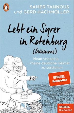 Cover for Samer Tannous · Lebt ein Syrer in Rotenburg (Wümme) (Buch) (2022)