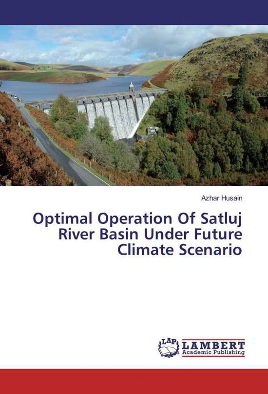 Cover for Husain · Optimal Operation Of Satluj Rive (Book)