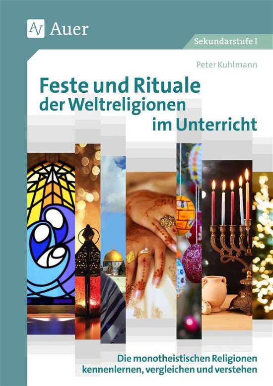 Cover for Kuhlmann · Feste und Rituale der Weltreli (Bog)