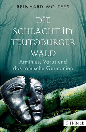 Cover for Wolters · Die Schlacht im Teutoburger Wal (Book)