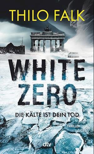 Cover for Thilo Falk · White Zero (Bog)