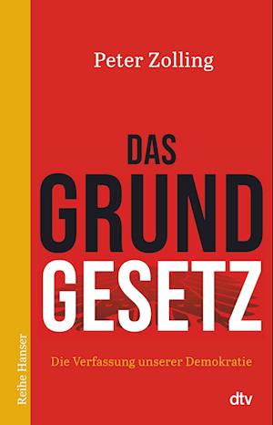 Peter Zolling · Das Grundgesetz (Book)