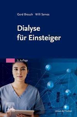 Cover for Gerd Breuch · Dialyse für Einsteiger (Paperback Book) (2021)