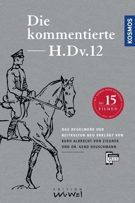Cover for Heuschmann · Die kommentierte H.DV.12 (Buch)