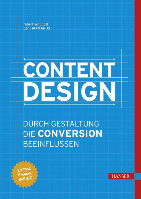 Cover for Weller · Content Design (Hardcover Book) (2017)