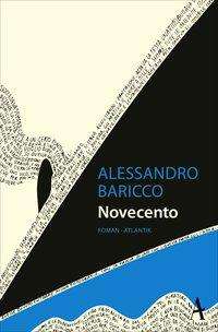 Cover for Baricco · Novecento (Book)