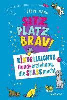 Cover for Steve Mann · Sitz, Platz, Brav! (Book) (2022)