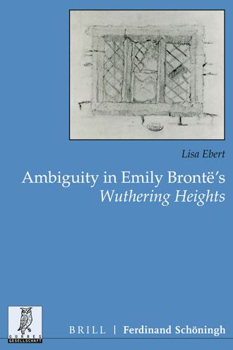 Cover for Ebert · Ambiguity in Emily Brontë's &quot;Wuth (Book) (2020)