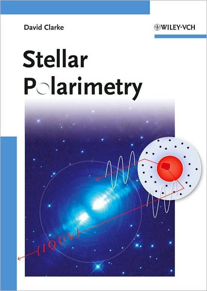 Cover for David Clarke · Stellar Polarimetry (Hardcover Book) (2009)