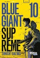 Blue Giant Supreme 10 - Shinichi Ishizuka - Books - Carlsen - 9783551791955 - August 2, 2022