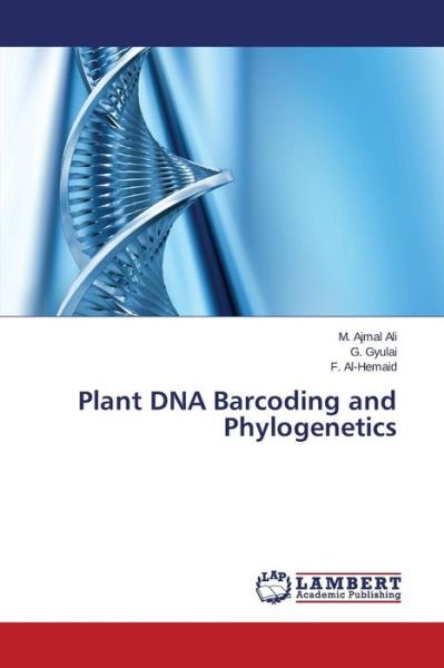 Cover for Ali M Ajmal · Plant Dna Barcoding and Phylogenetics (Paperback Book) (2015)