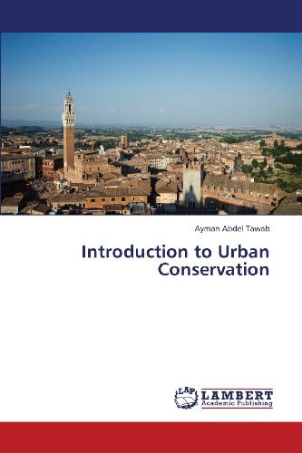 Cover for Ayman Abdel Tawab · Introduction to Urban Conservation (Pocketbok) (2013)