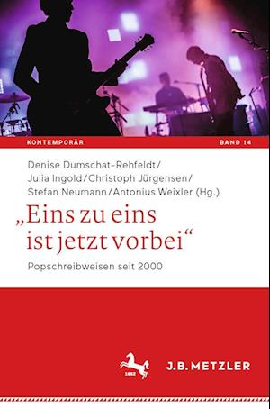 Cover for Denise Dumschat-Rehfeldt · ,,Eins Zu Eins Ist Jetzt Vorbei (Book) (2023)
