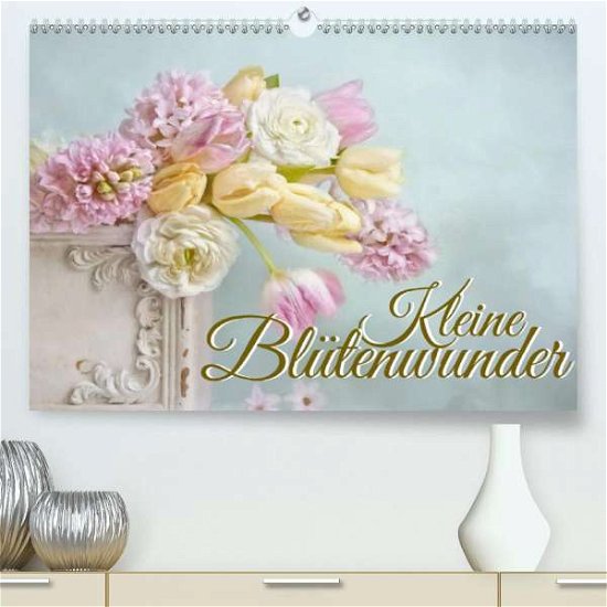 Cover for Pe · Kleine Blütenwunder (Premium-Kalende (Book)