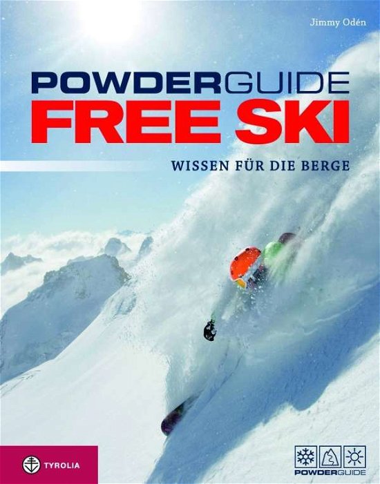 Cover for Odén · Powderguide Free Ski (Book)
