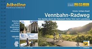Cover for Esterbauer Verlag · Vennbahn-Radweg (Book) (2022)