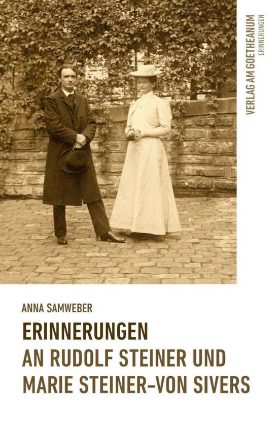 Cover for Samweber · Erinnerungen (Book)