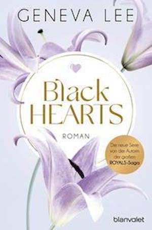 Cover for Geneva Lee · Black Hearts (Bok) (2022)