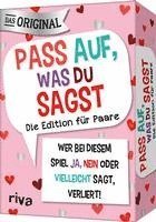 Cover for Was Du Sagst Hegemann:pass Auf · Die E (Buch)