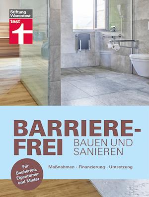 Cover for Nina Greve · Barrierefrei bauen und sanieren (Book) (2023)