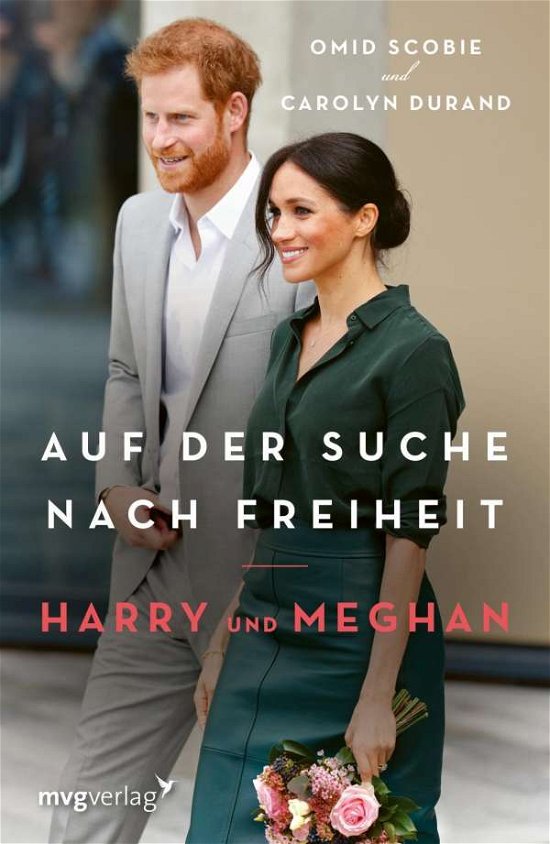 Cover for Scobie · Harry und Meghan: Auf der Suche (Buch)