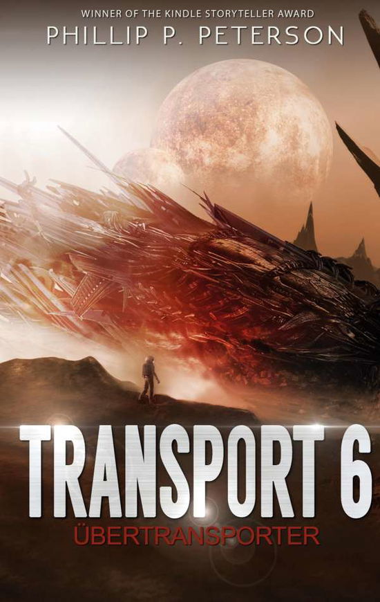 Cover for Peterson · Transport 6 (Book)