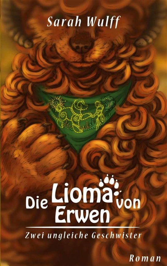Cover for Wulff · Die Lioma von Erwen (Bog)