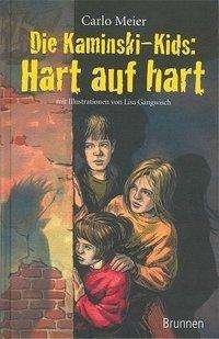 Cover for Carlo Meier · Kaminski-kids.03 Hart Auf Hart (Book)