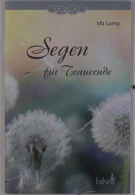Cover for Lamp · Segen für Trauernde (Book)