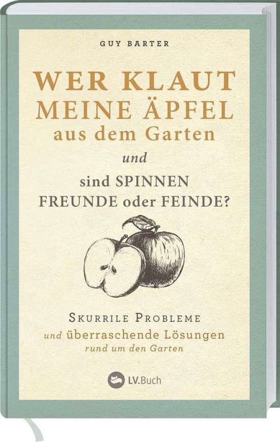 Cover for Barter · Wer klaut meine Äpfel aus dem Ga (Book)