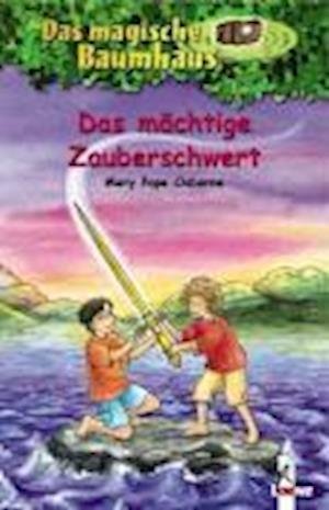 Cover for M.P. Osborne · Mächtige Zauberschwert (Bok) (2006)